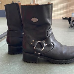 Harley-Davidson women’s boots